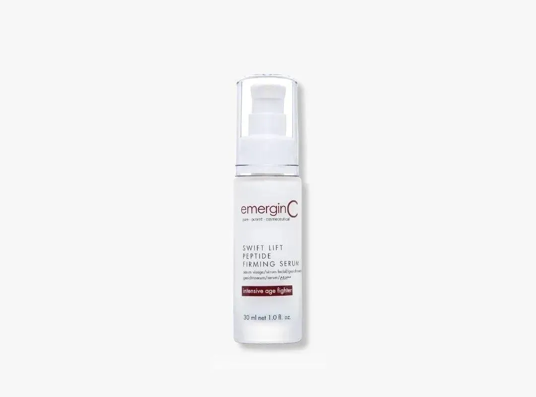 EmerginC Swift Lift® Peptide Firming Serum 30 ML RRP $143