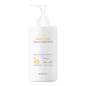 EUNYUL Daily Care Fresh Sunscreen SPF46 PA    300ml