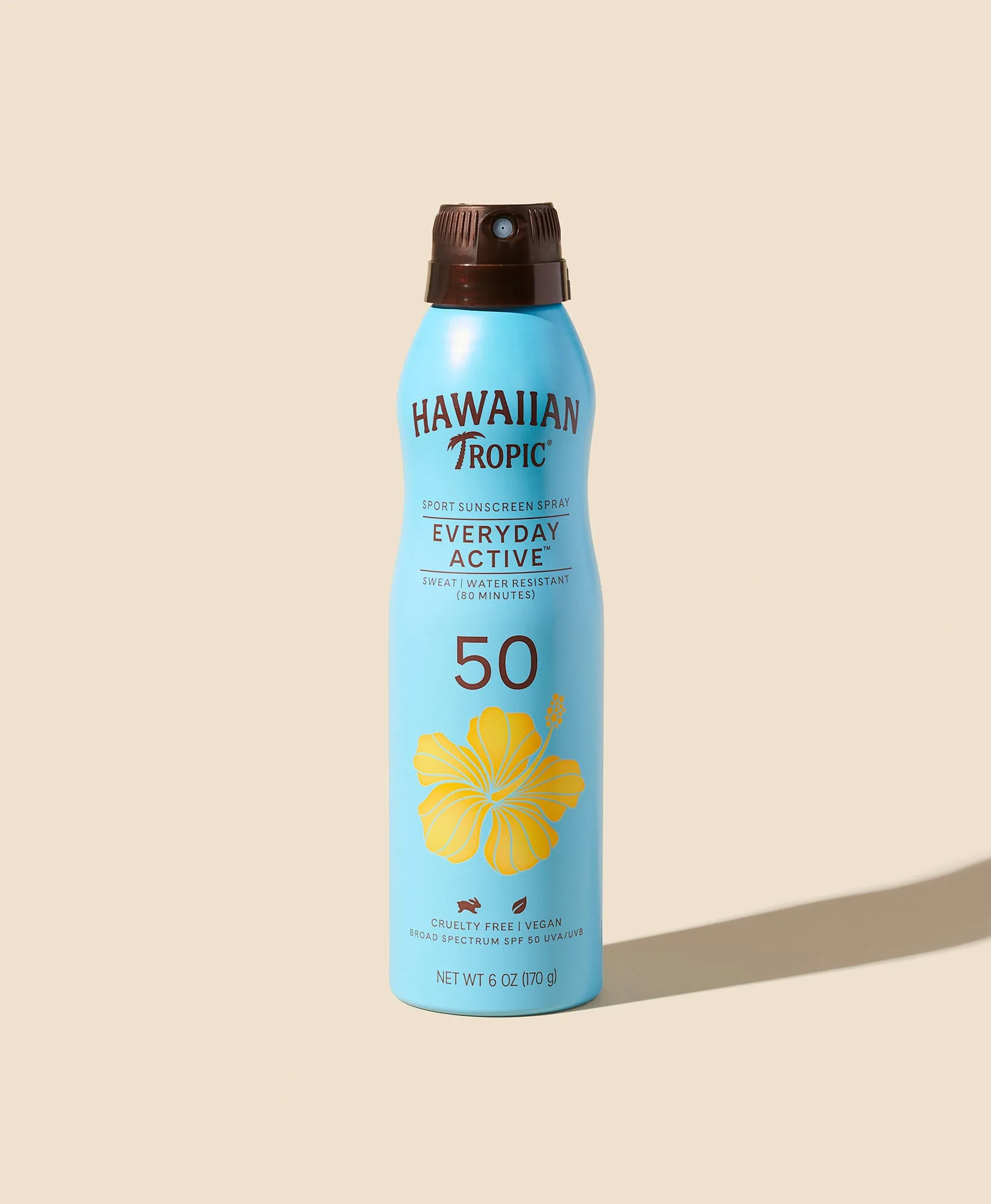 Everyday Active™ Clear Spray SPF 50
