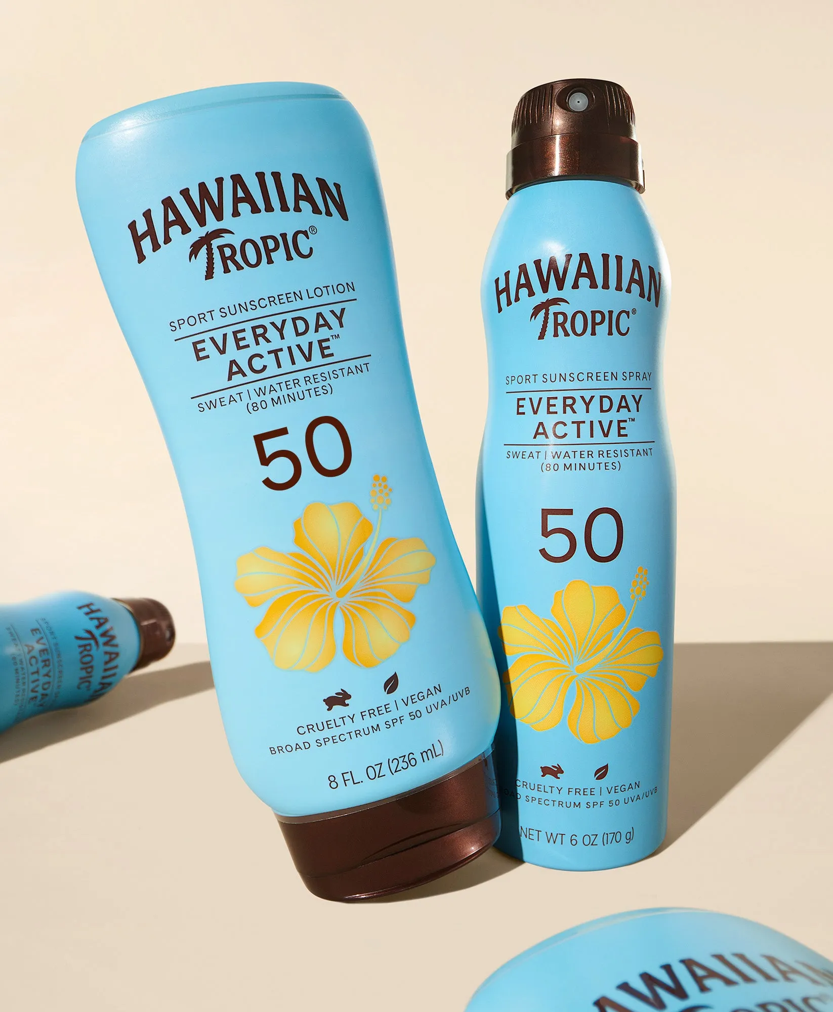 Everyday Active™ Clear Spray SPF 50