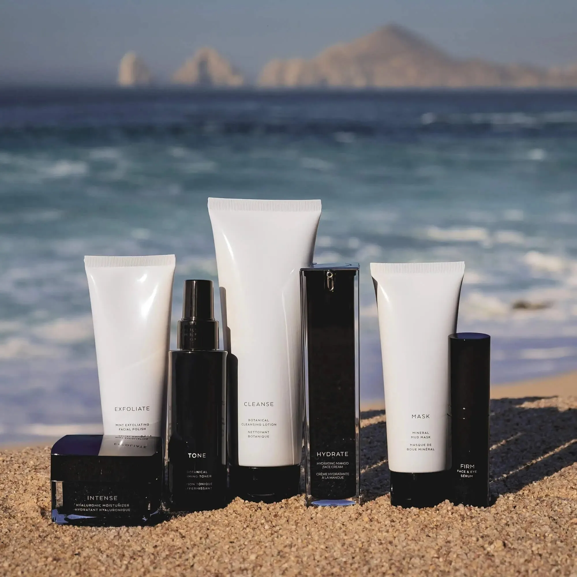 Face and Eye Firm Serum by Ellie Belle