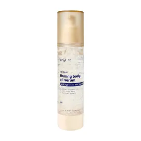 Firming Body Oil Serum with Hyaluronic Acid & Coconut