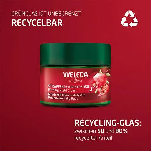 Firming night care pomegranate & maca