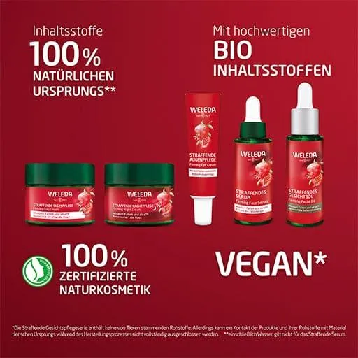 Firming night care pomegranate & maca