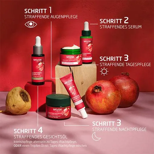 Firming night care pomegranate & maca