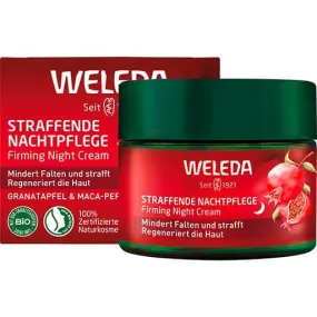 Firming night care pomegranate & maca