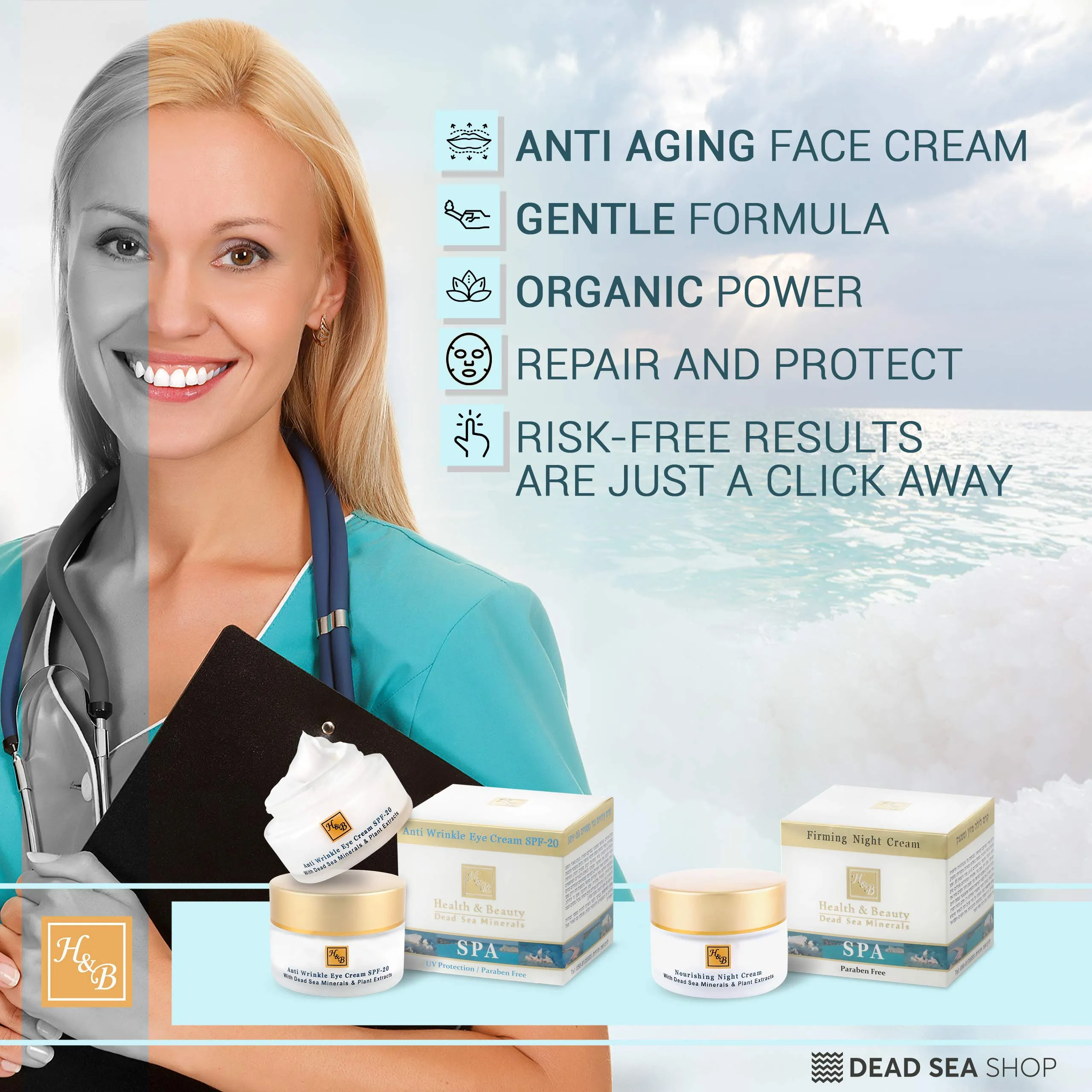 Firming Night Cream