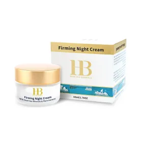 Firming Night Cream