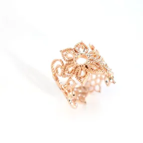 Flower Infinity Ring Edition 1