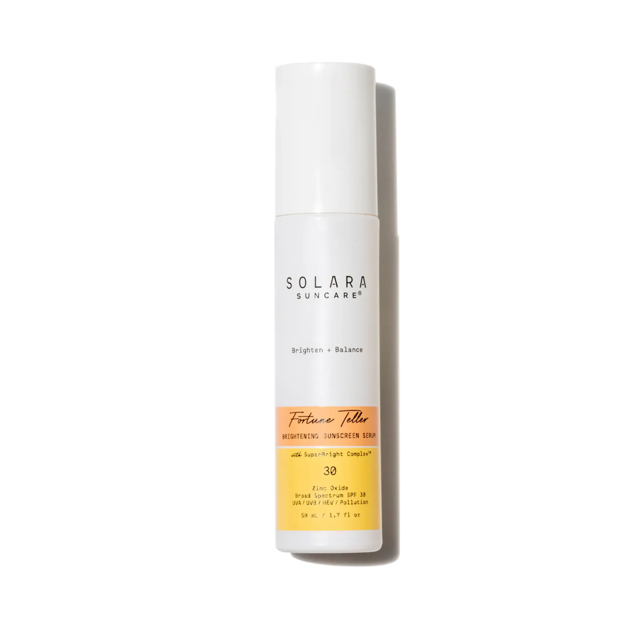Fortune Teller Brightening Sunscreen Serum