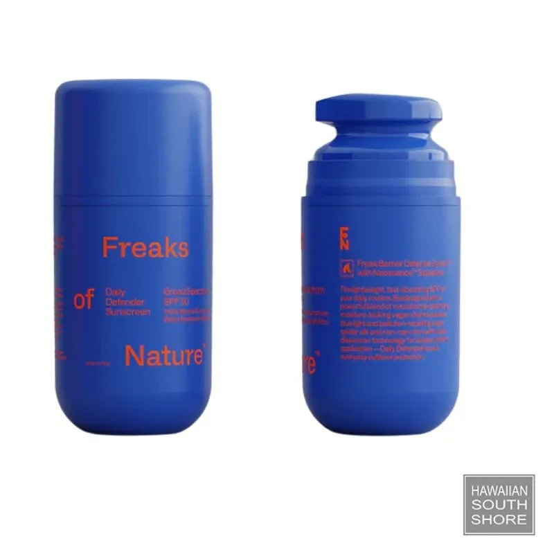 Freaks Of Nature SPF 30 Daily Defender Sunscreen