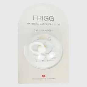 Frigg Daisy Natural Latex Pacifier 0-6 Months (French Gray Night Pack)