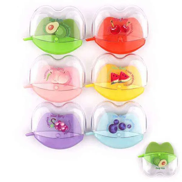 Fruit Lip Balm 6700 (12 units)