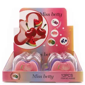 Fruit Lip Balm 6700 (12 units)