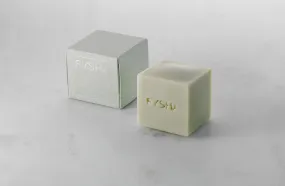 Fysha   Peppermint & French Green Clay Face & Body