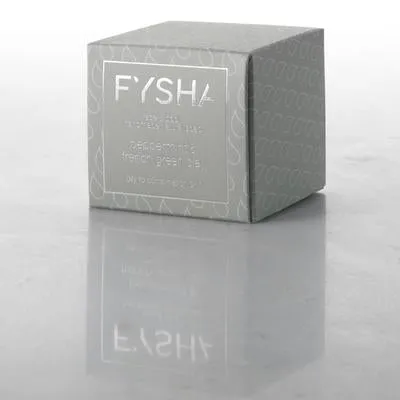 Fysha   Peppermint & French Green Clay Face & Body