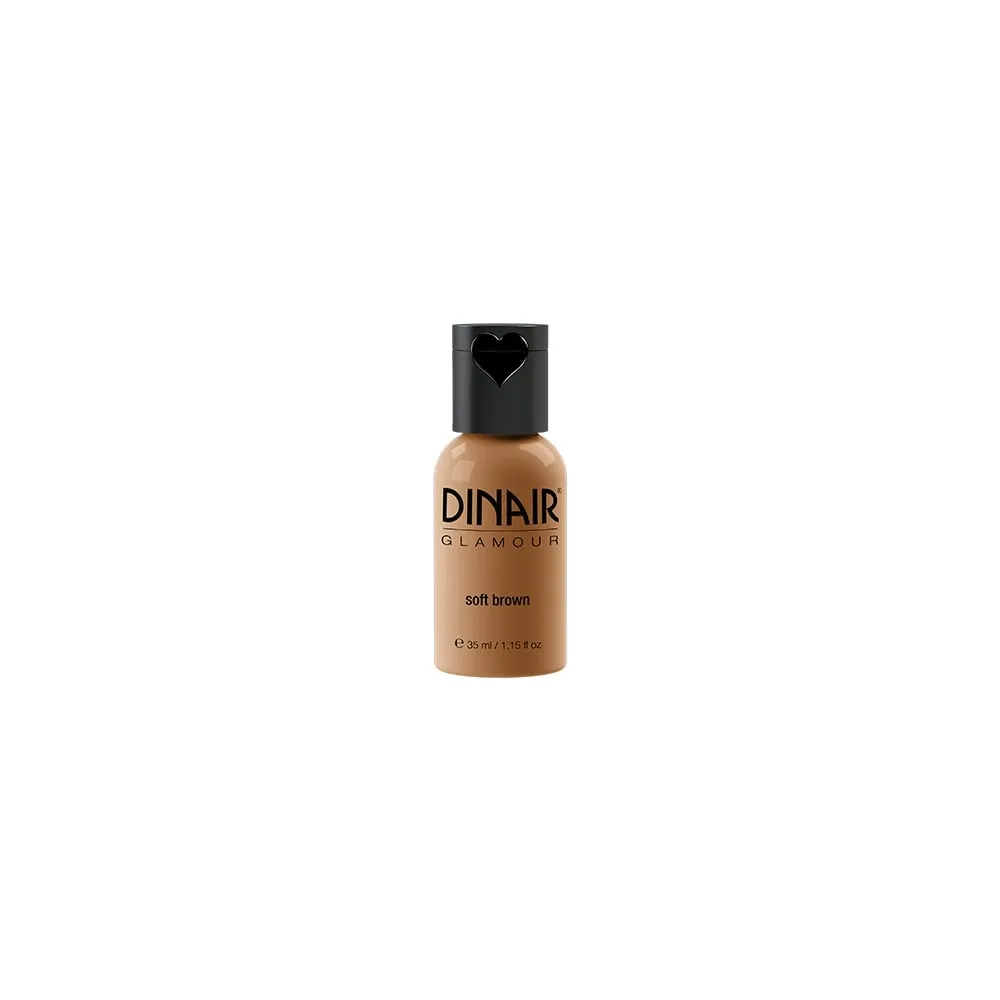 GLAMOUR FOUNDATION 1.15OZ.
