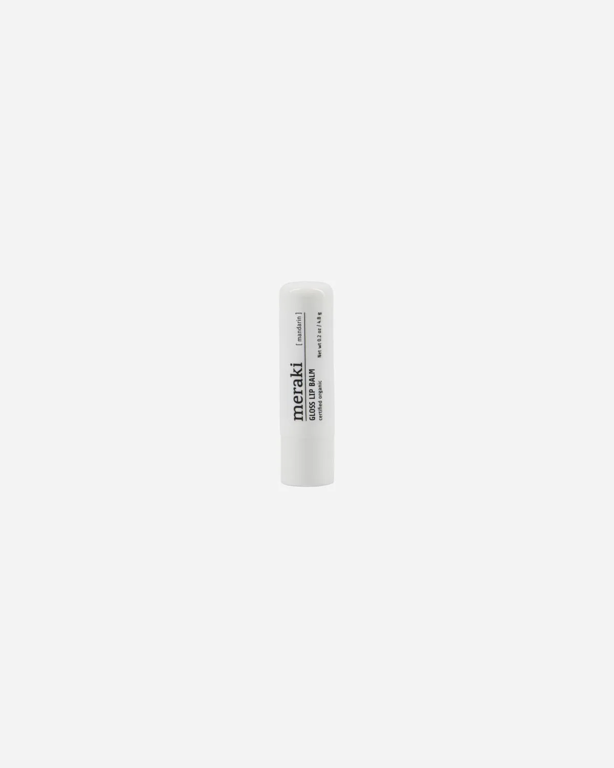 GLOSS LIP BALM | MANDARIN