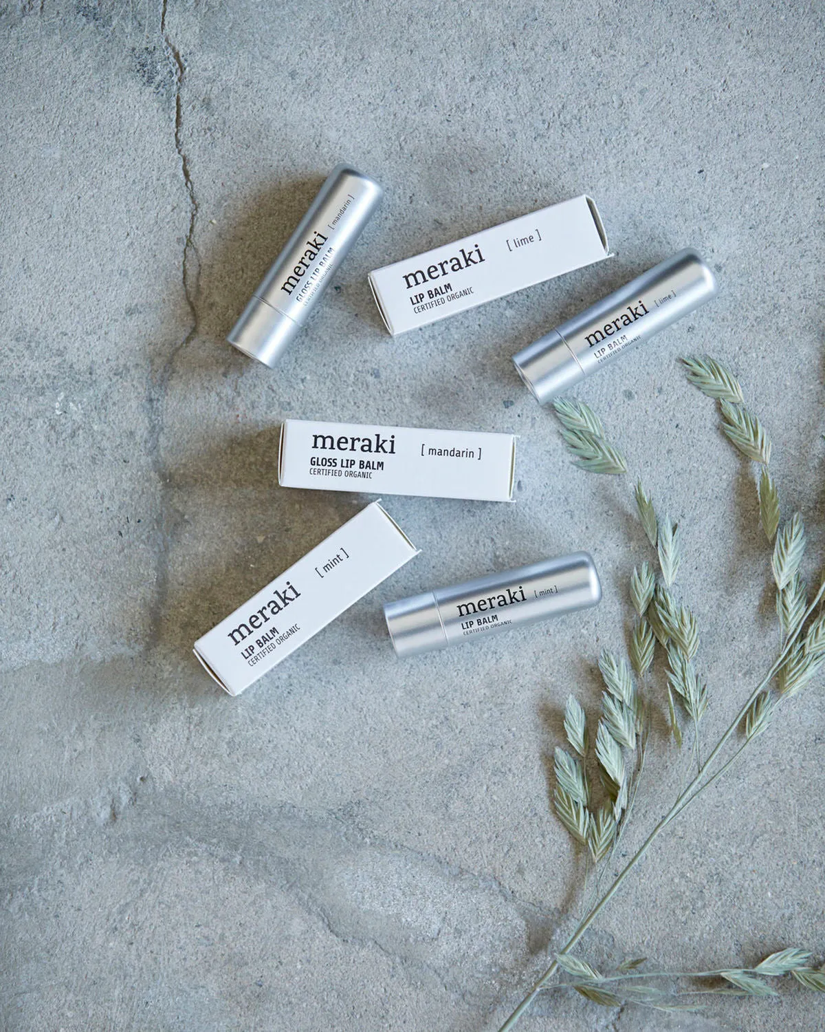 GLOSS LIP BALM | MANDARIN