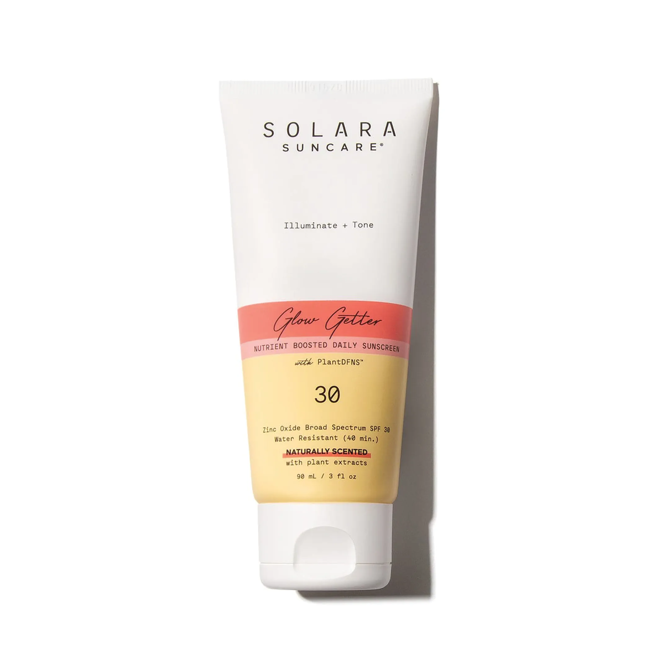 Glow Getter, SPF 30 Shimmer Sunscreen