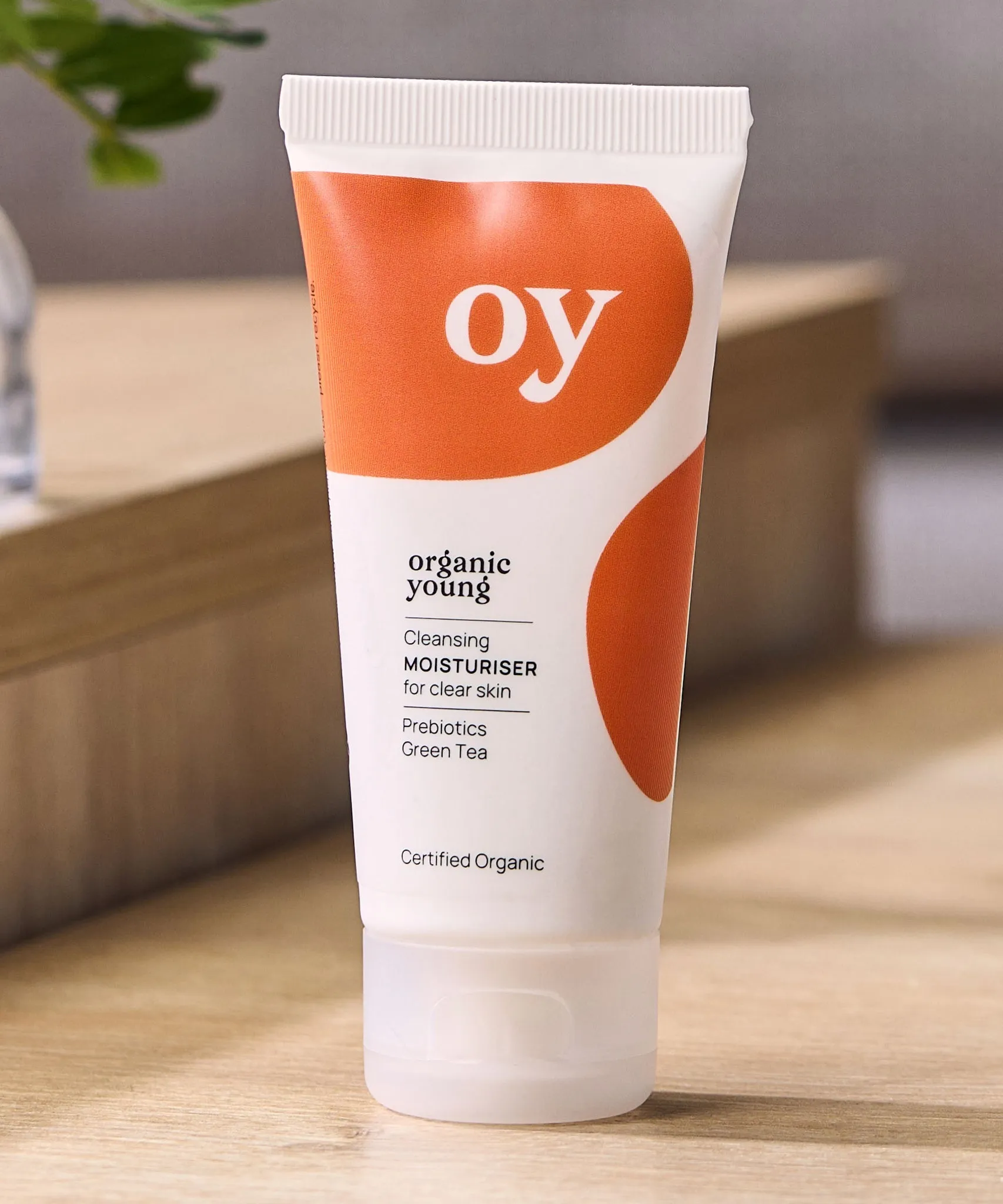 Green People OY! Organic Teen Cleansing Moisturiser - 50ml