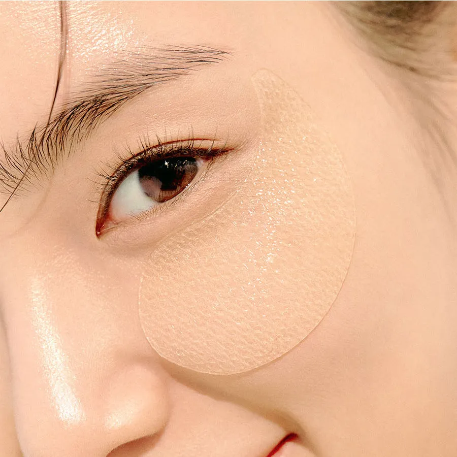 Green Tangerine Vita C Eye Gel Patch