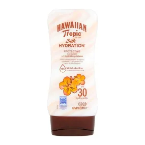 Hawaiian Tropic Silk Hydration Lotion SPF 30 Discontinued