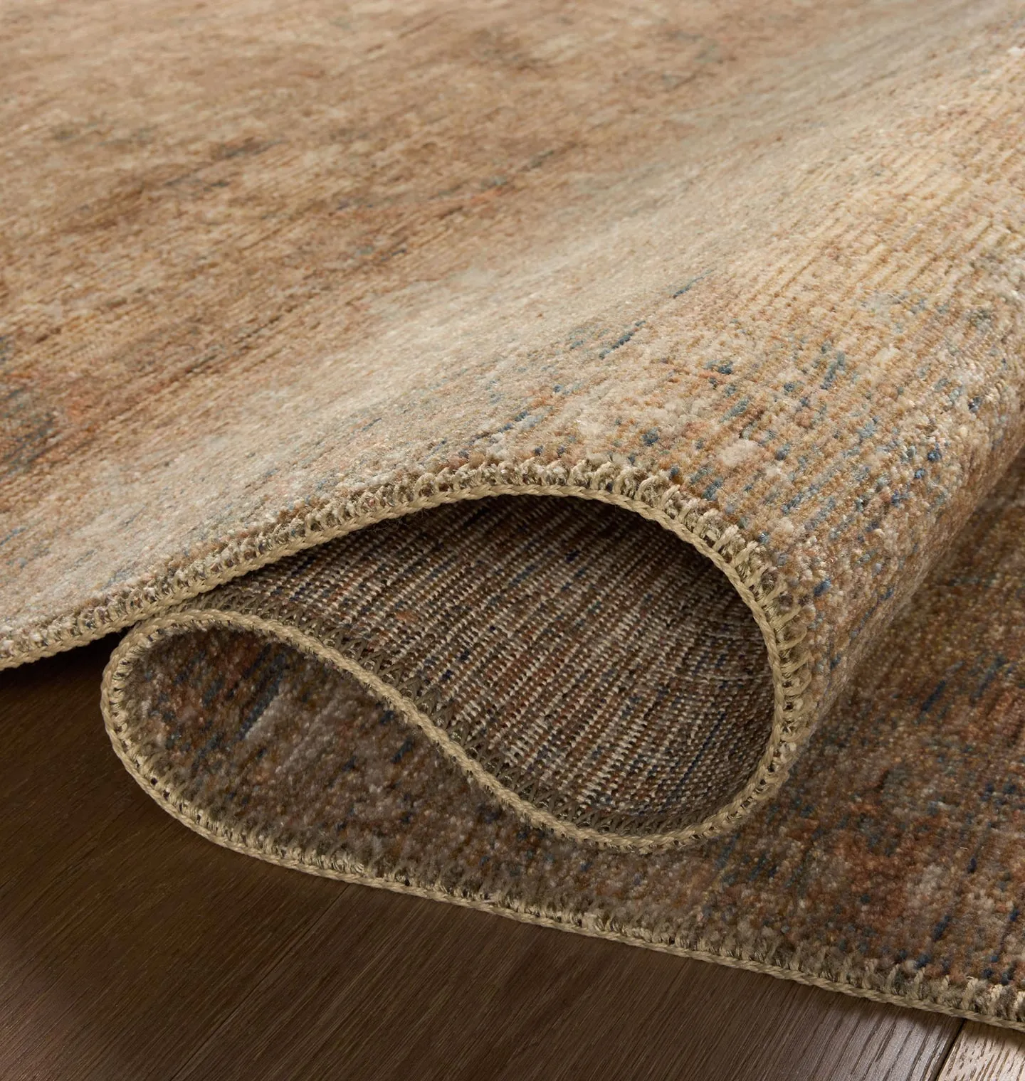 Heritage HER-13 Natural / Mist Area Rug