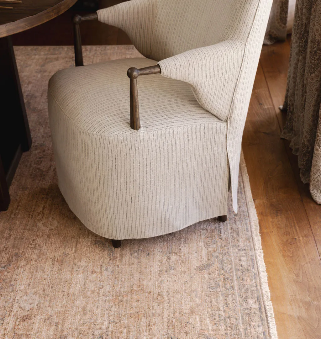 Heritage HER-13 Natural / Mist Area Rug