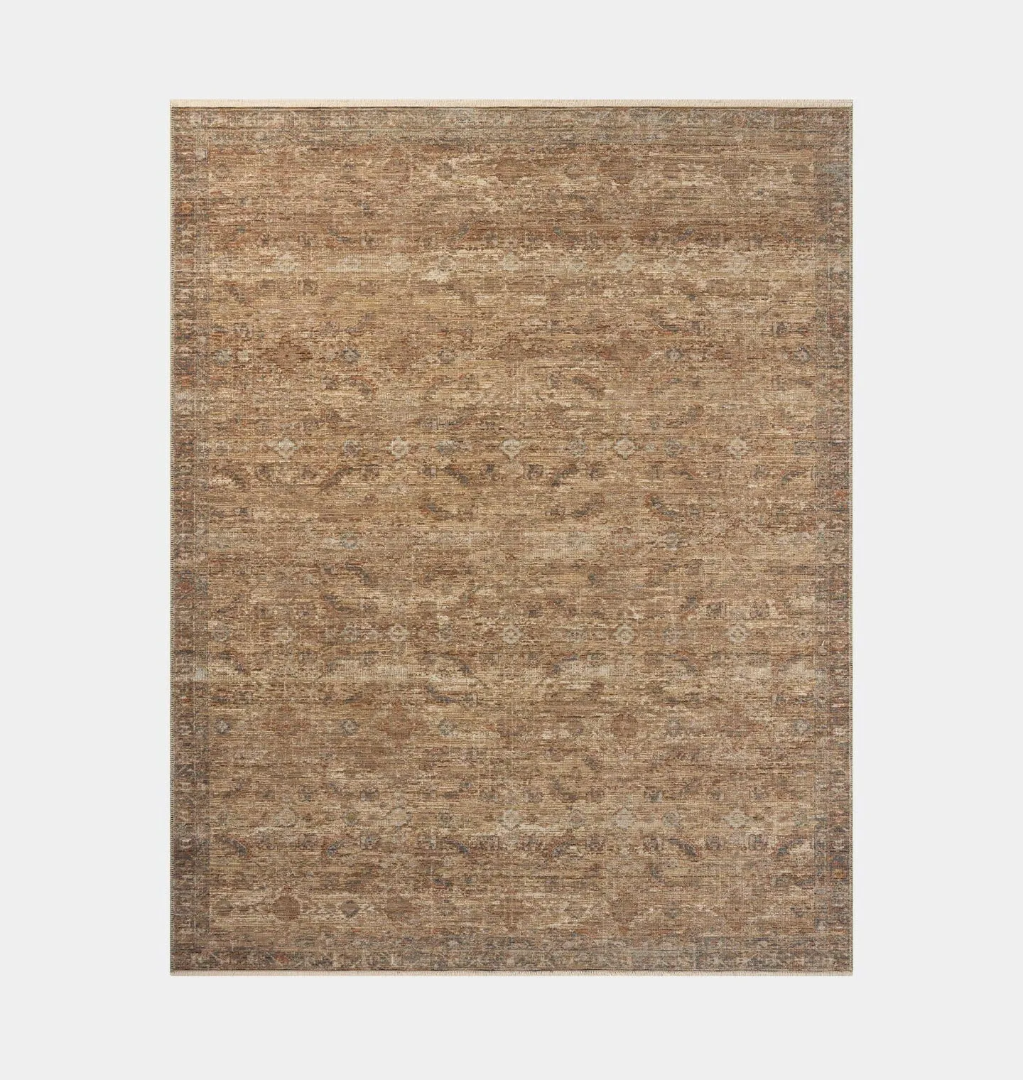 Heritage HER-13 Natural / Mist Area Rug