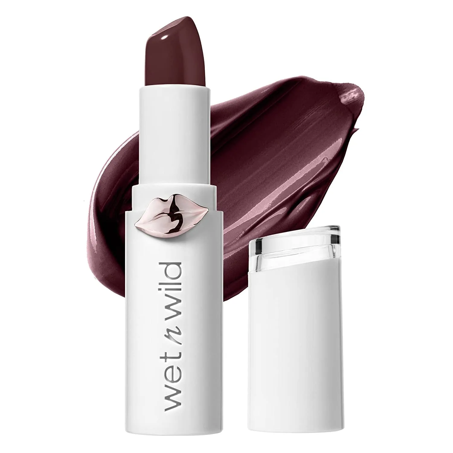 High Shine Luxe Nourishing Lip Color - Seed Oil Infused for Moisture - RosÃ© and Slay