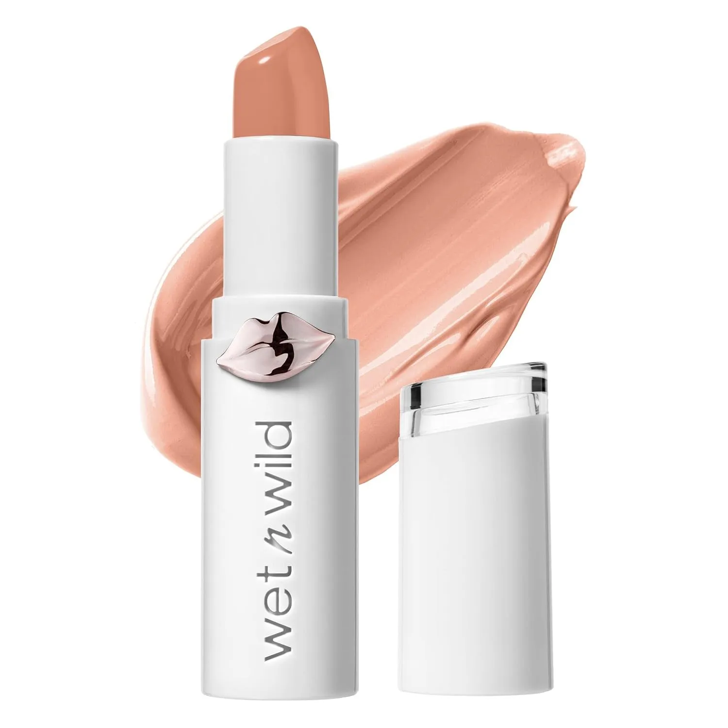 High Shine Luxe Nourishing Lip Color - Seed Oil Infused for Moisture - RosÃ© and Slay