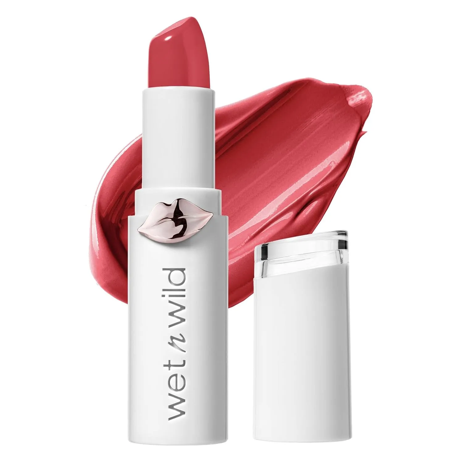 High Shine Luxe Nourishing Lip Color - Seed Oil Infused for Moisture - RosÃ© and Slay