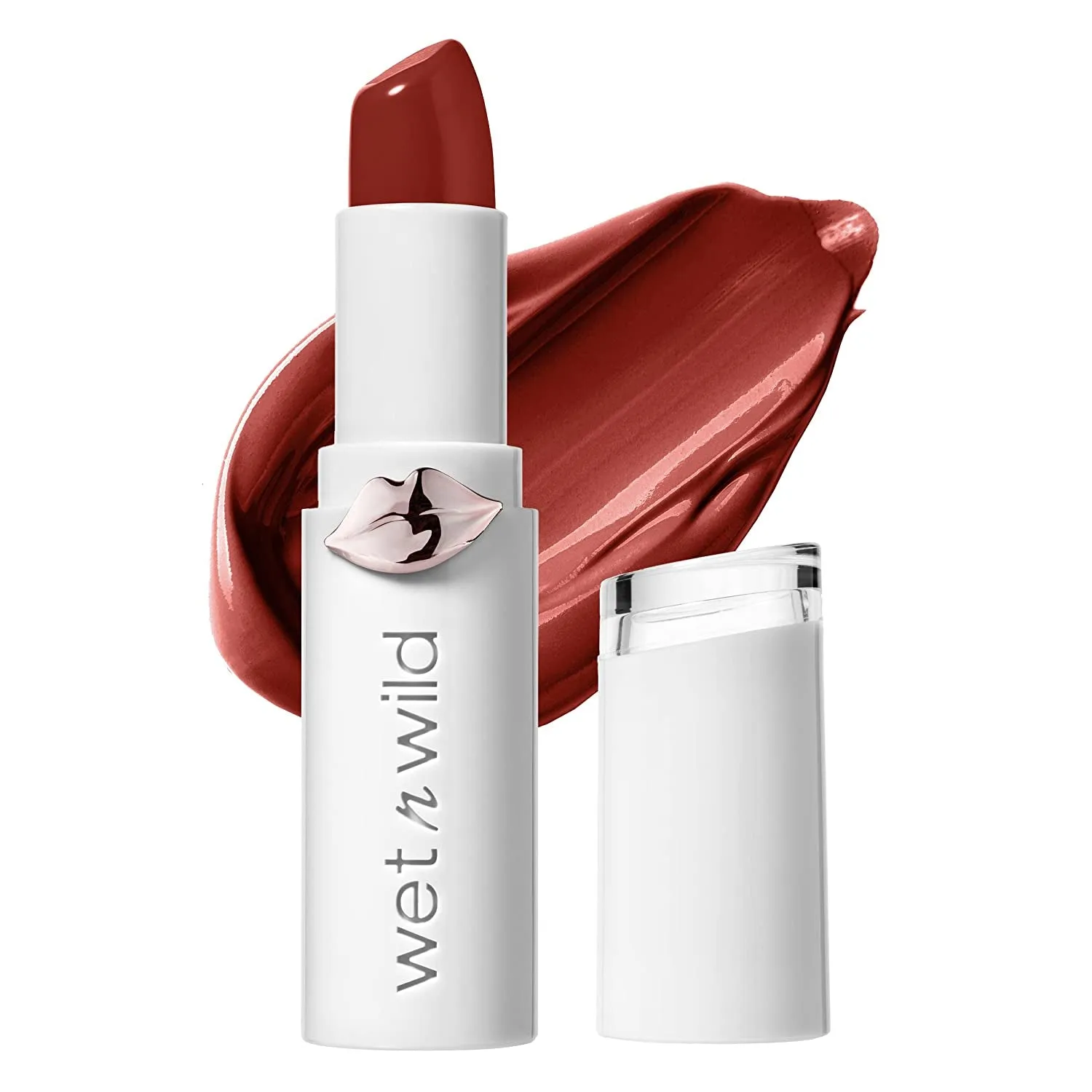 High Shine Luxe Nourishing Lip Color - Seed Oil Infused for Moisture - RosÃ© and Slay