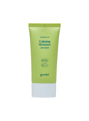 Houttuynia Cordata Calming Moisture Sun Cream SPF 50  PA     (50ml)