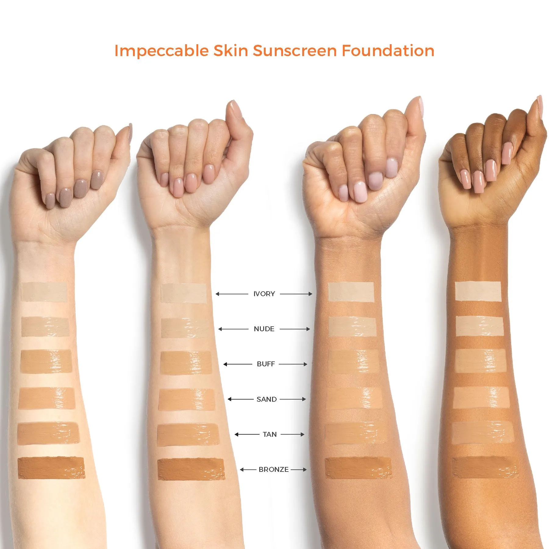 Impeccable Skin - Broad Spectrum SPF 30