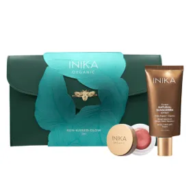 INIKA Sun-Kissed Glow Set