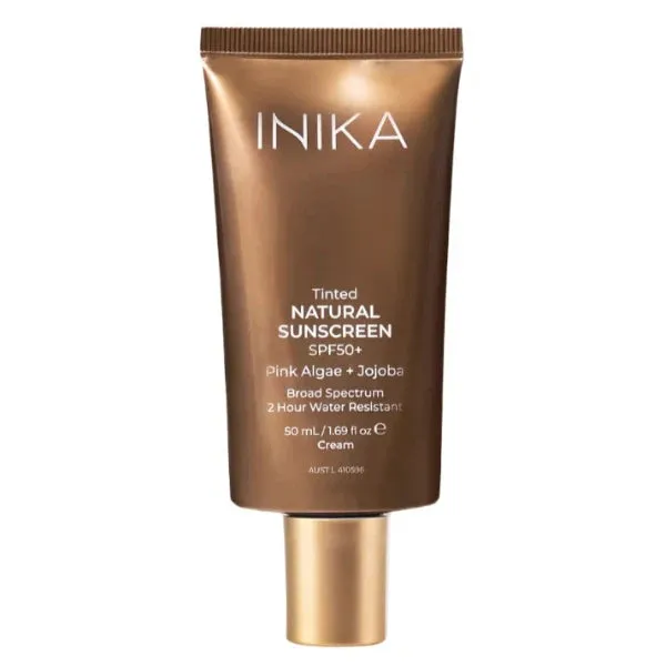 INIKA Sun-Kissed Glow Set
