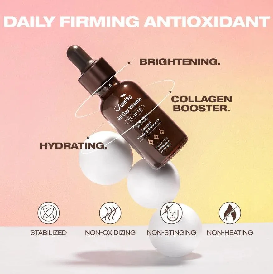 [Jumiso] All Day Vitamin VC-IP 1.0 Firming Serum 30ml