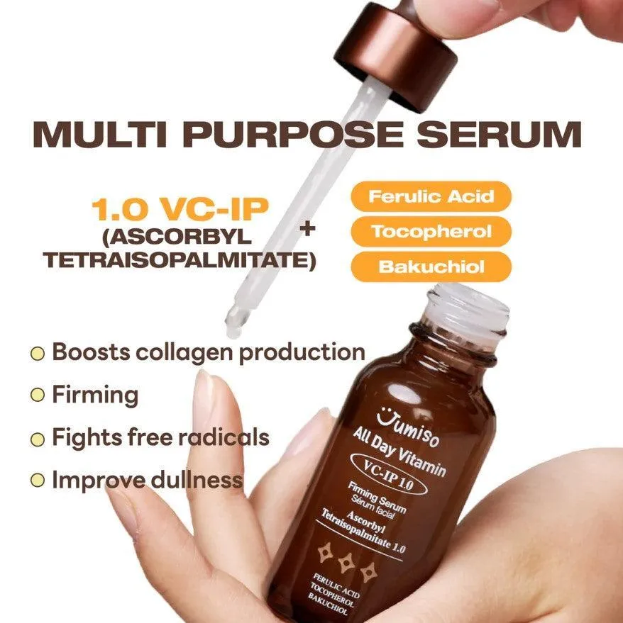 [Jumiso] All Day Vitamin VC-IP 1.0 Firming Serum 30ml