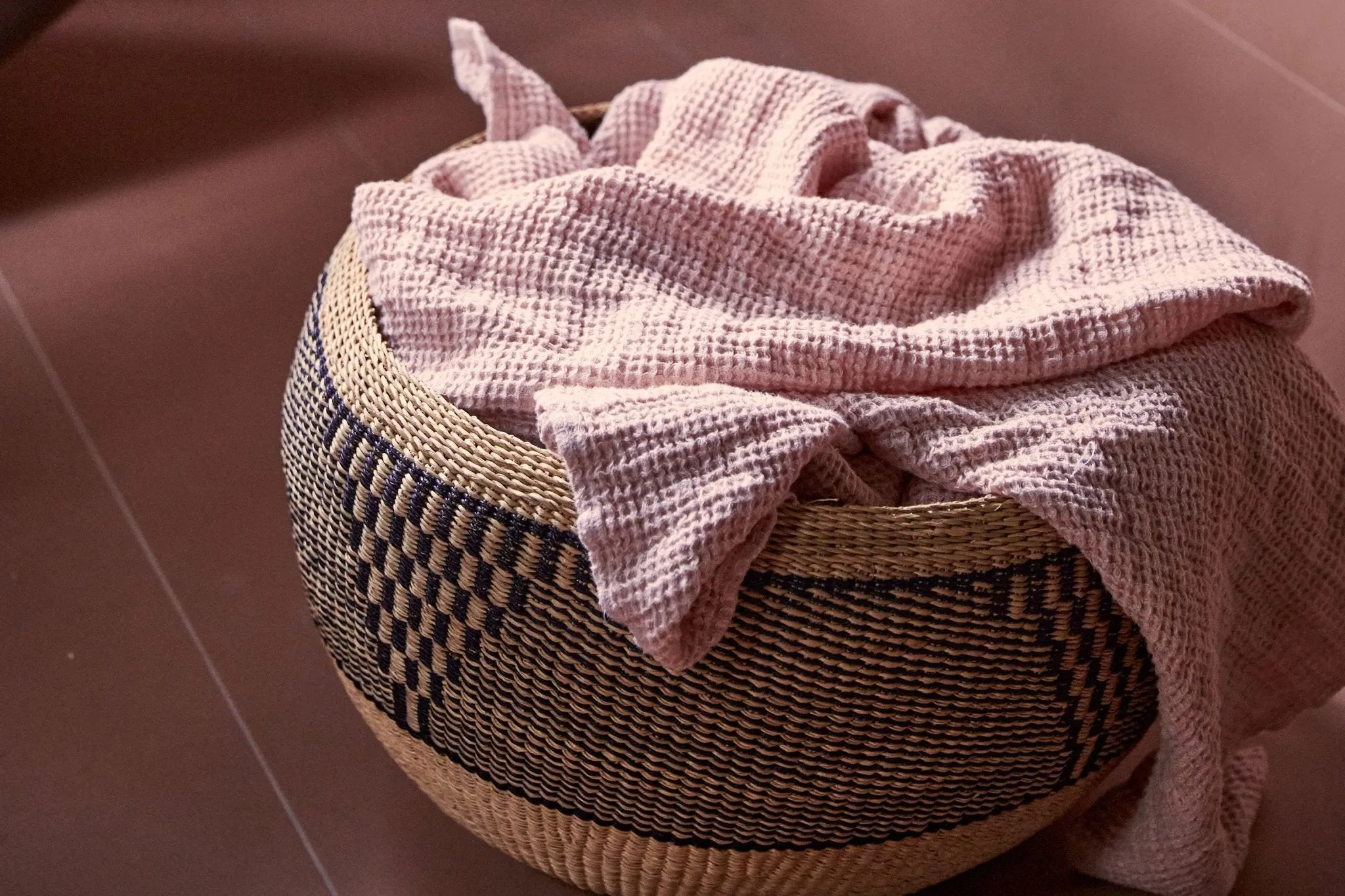 Juno Towel Separates Blush