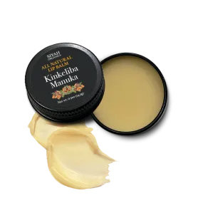 Kinkeliba Manuka Lip Balm