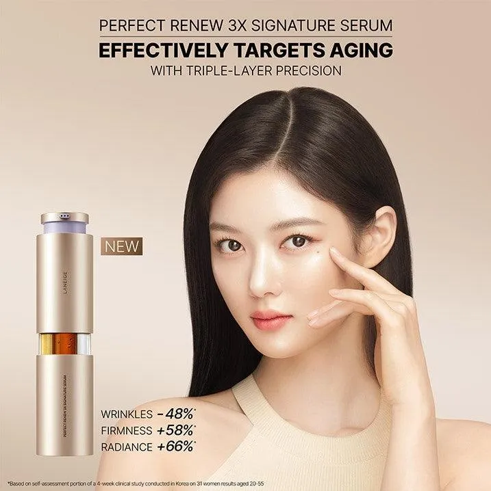 [LANEIGE] Perfect Renew 3X Signature Serum 40ml