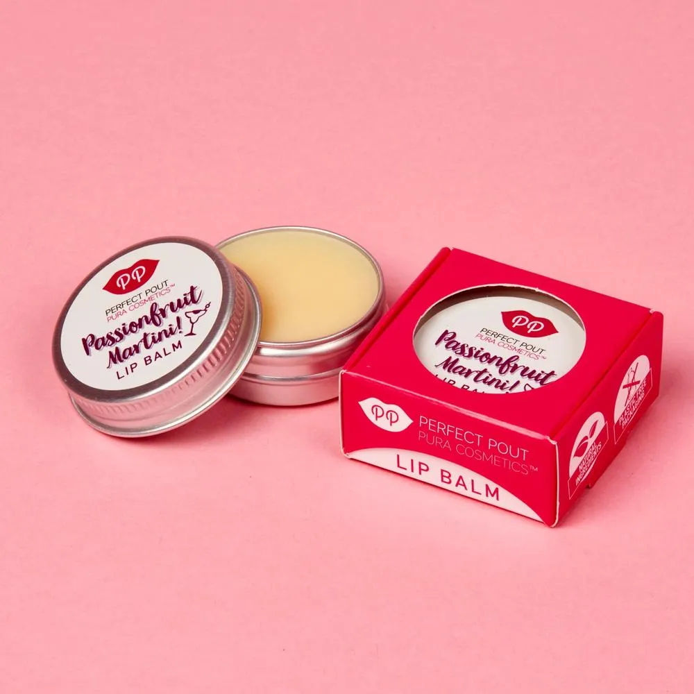Lip Balm - Passionfruit Martini