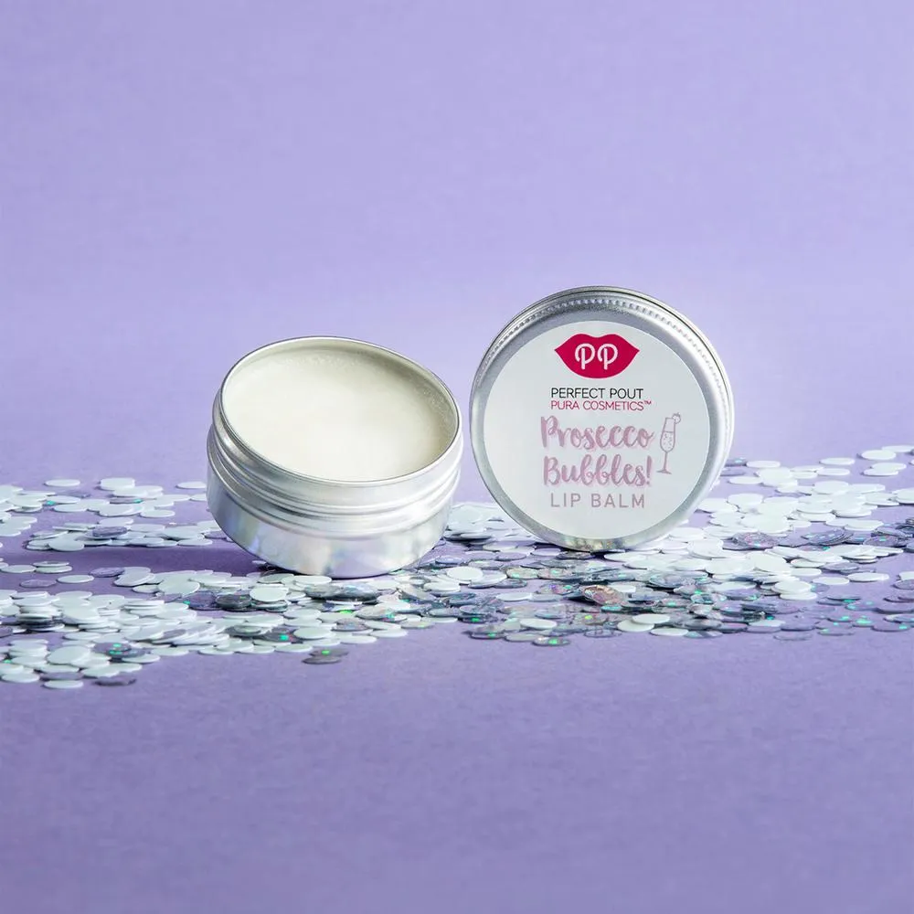 Lip Balm - Prosecco Bubbles