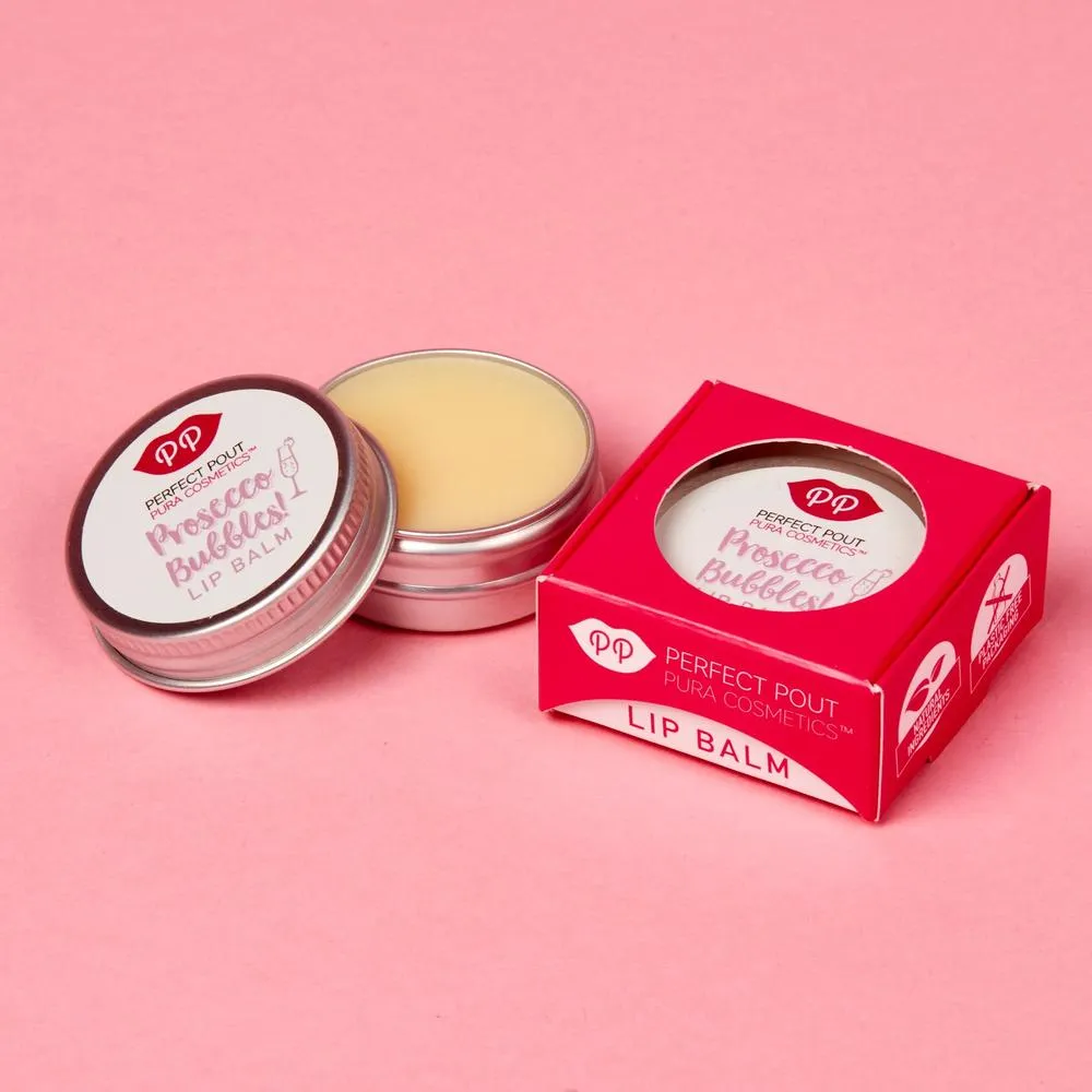 Lip Balm - Prosecco Bubbles