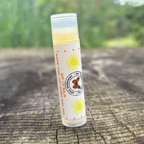 Lip Balm with SPF | 100% Natural Ingredients