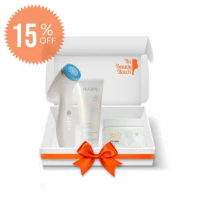 LumiSpa® iO Blue (Dry) & Collagen  Pack