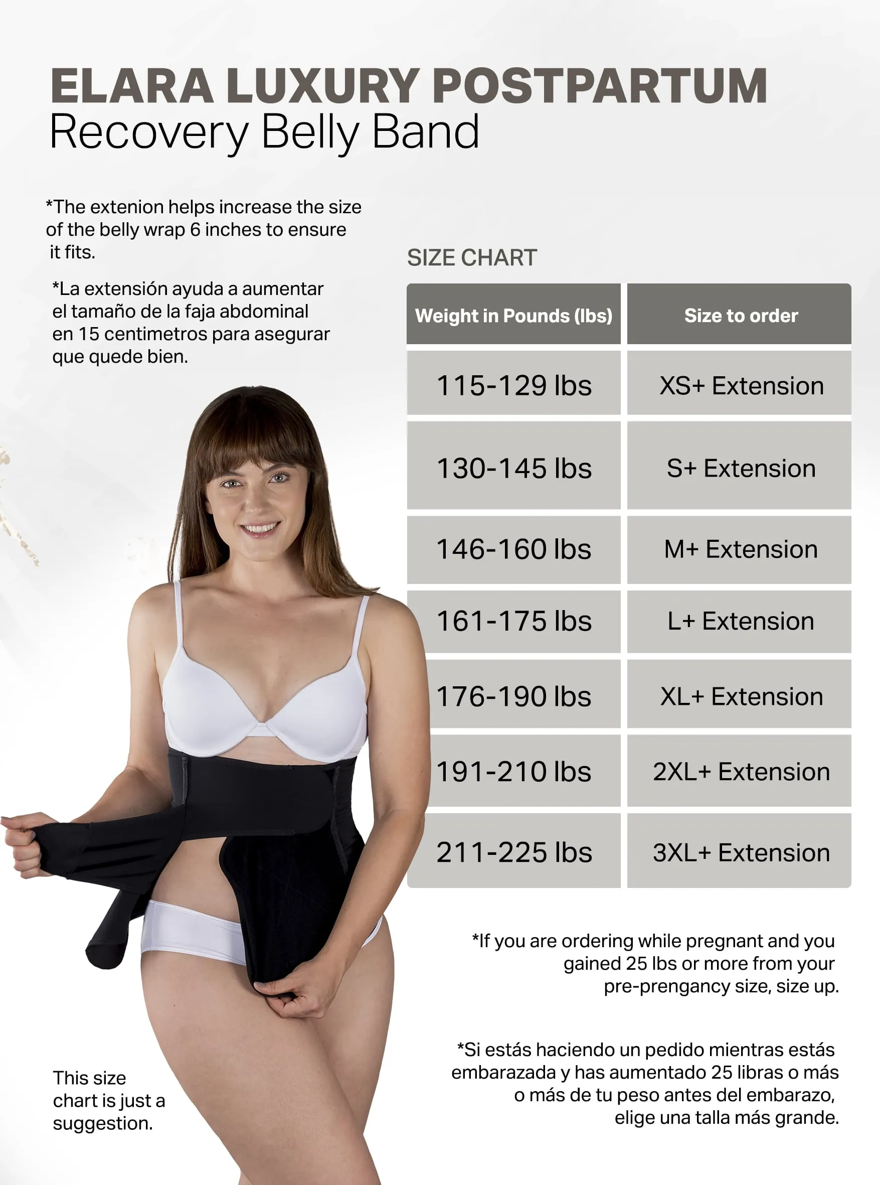 Luxury Postpartum Recovery Kit - Vaginal Birth