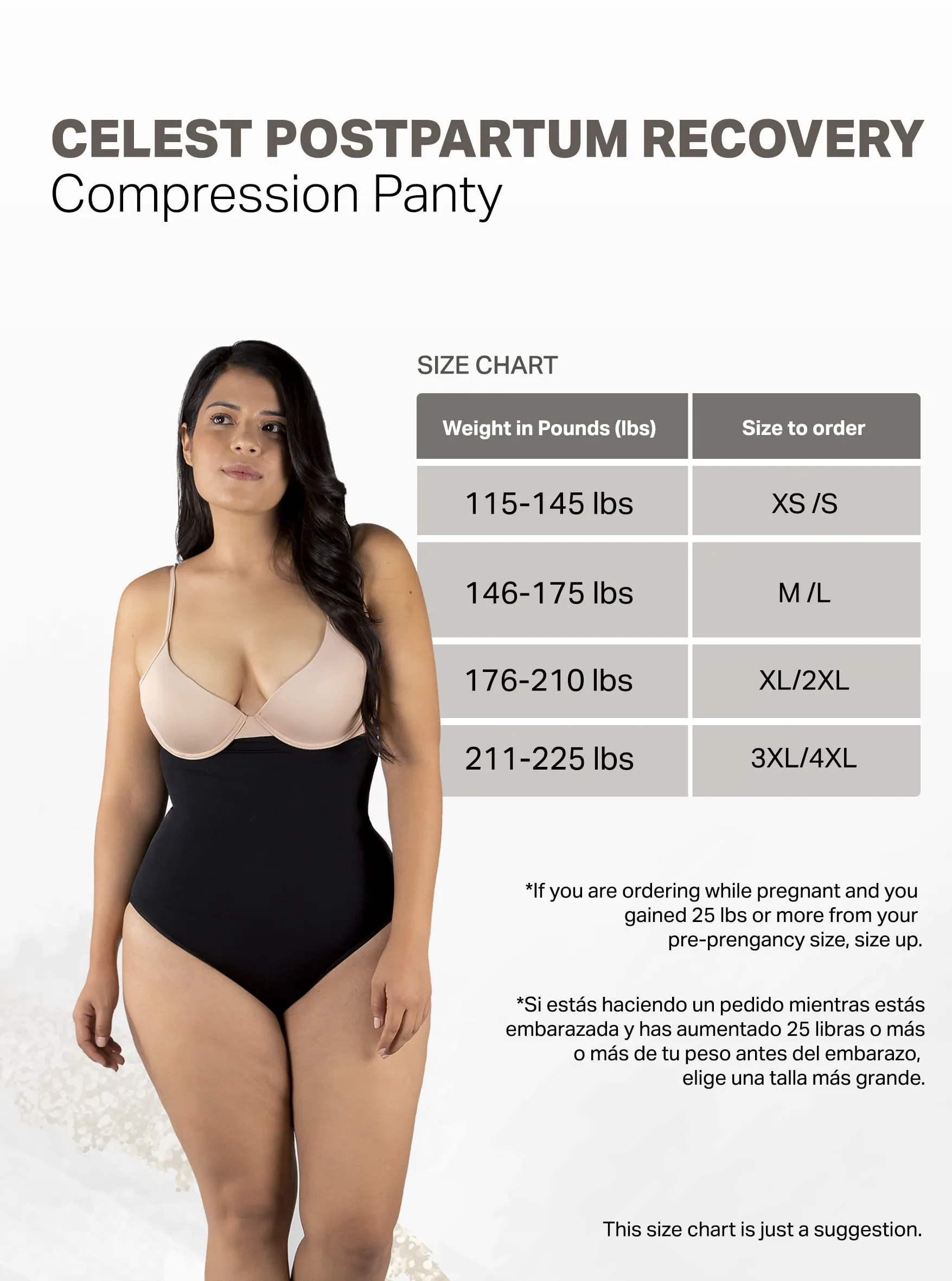 Luxury Postpartum Recovery Kit - Vaginal Birth